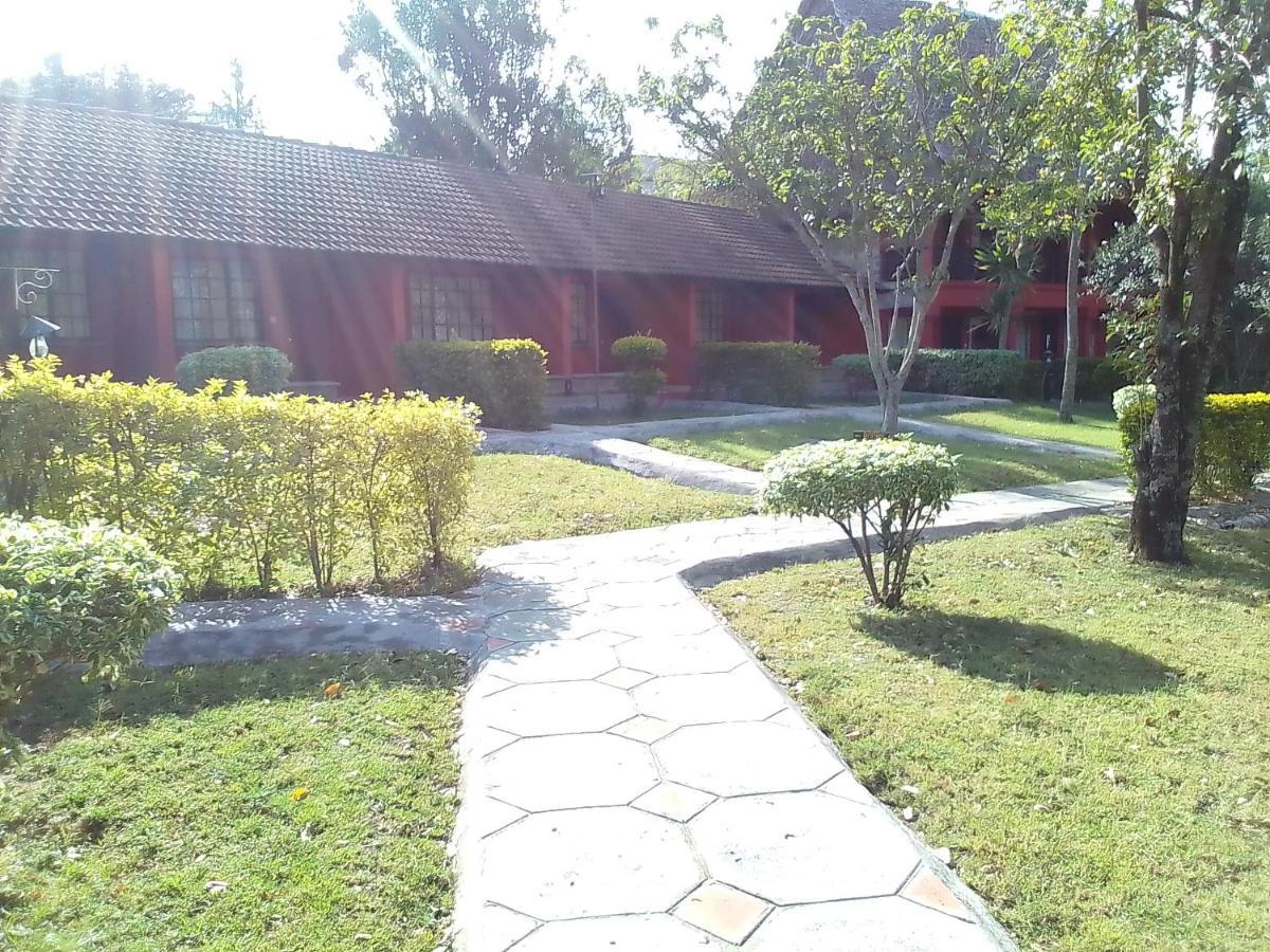 Mara River Lodge Aitong Exteriér fotografie