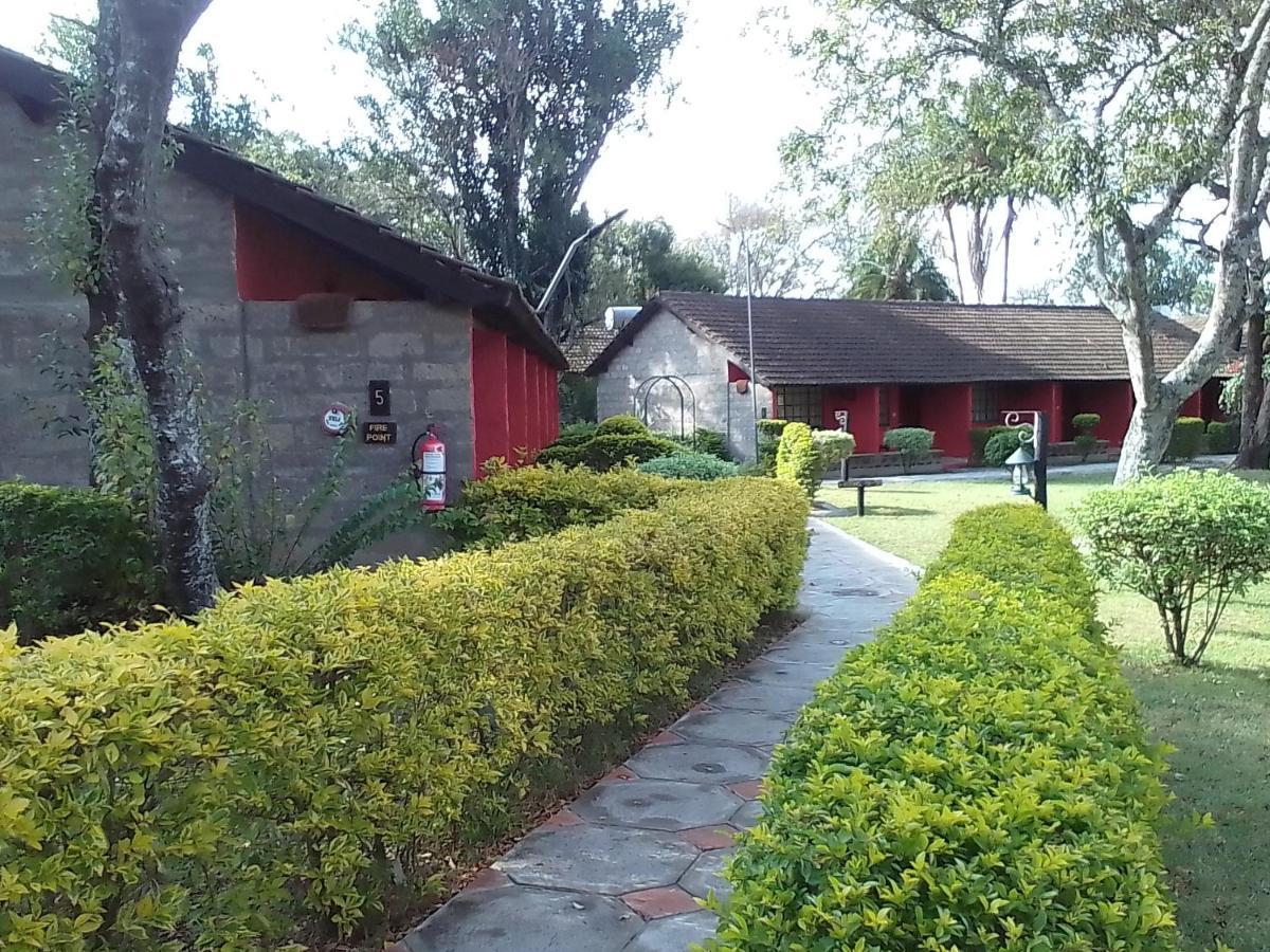 Mara River Lodge Aitong Exteriér fotografie