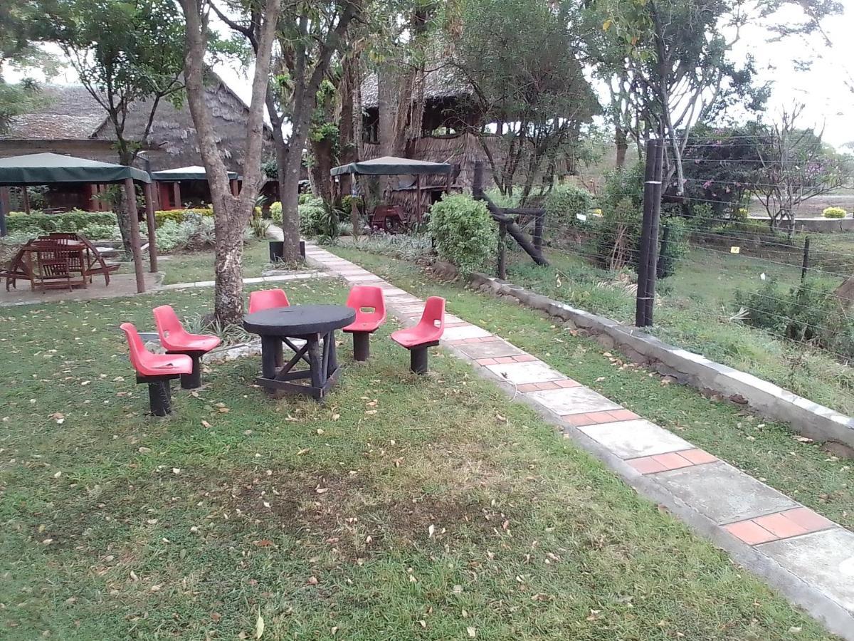 Mara River Lodge Aitong Exteriér fotografie