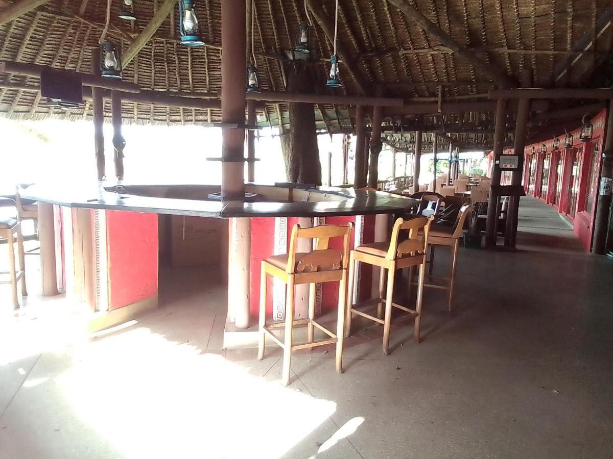 Mara River Lodge Aitong Exteriér fotografie
